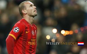 Wesley Sneijder